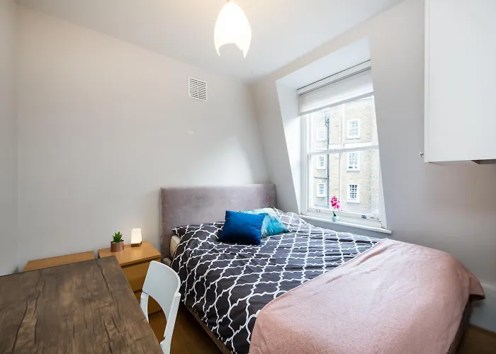 2Bed Cosy Flat In Vibrant Fitzrovia