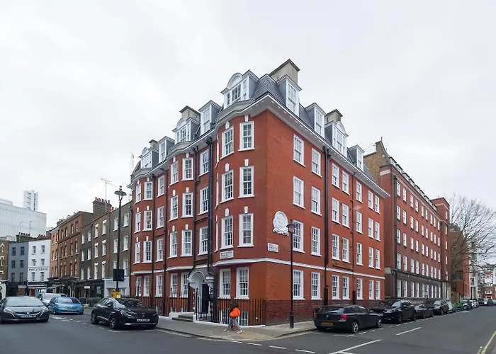 2Bed Cosy Flat In Vibrant Fitzrovia