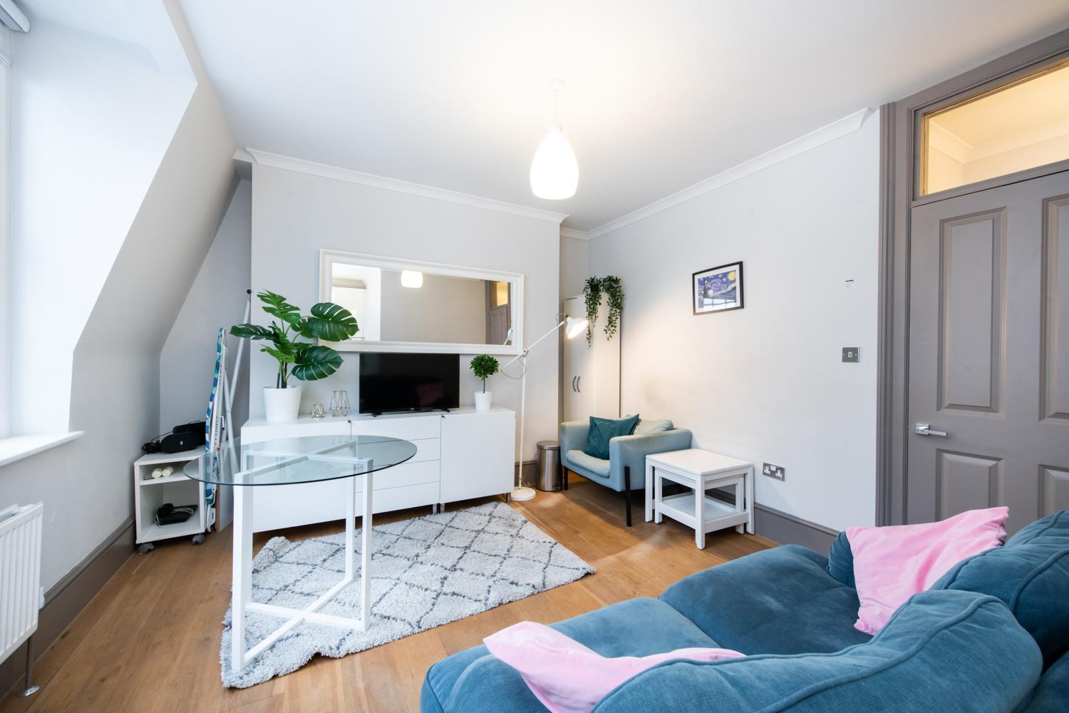 2bed Cosy Flat In Vibrant Fitzrovia Апартаменты Лондон
